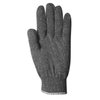 Magid Greyt Shadow G14180KWOE HighDensity Grey Knit CottonPolyester Gloves, 12PK G14181KWOE